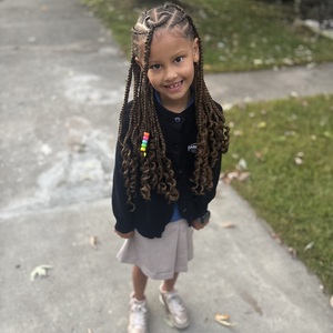 Fundraising Page: Addy Numeroff